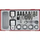 17 Piece Adaptator Set
